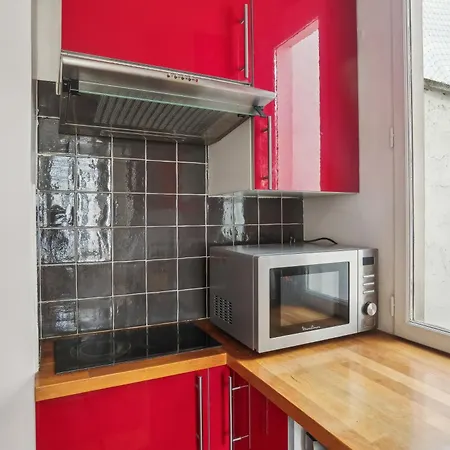 Apartamento Lumineux Quartier Charonne By Weekome Paris